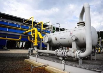 بدء أول تدفق للغاز الطبيعي من تركيا إلى سوريا