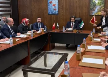 تركيا تقدم دعمًا تعليميًا لصالح سوريا