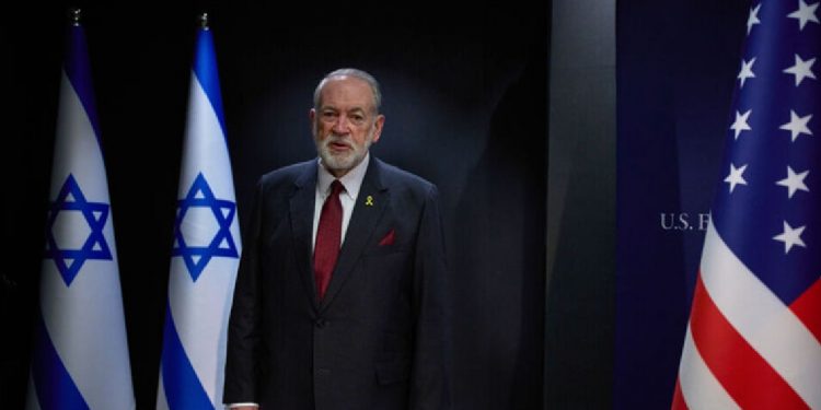 ضغوط أمريكية على الدول الأوروبية لمنع الاعتراف بالدولة الفلسطينية