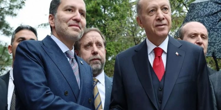 تركيا.. فاتح أربكان يدعو لإجراء “انتخابات مبكرة” في 2026