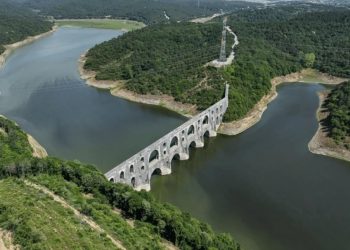 مستوى حرج.. نسبة المياه في سدود إسطنبول تنخفض