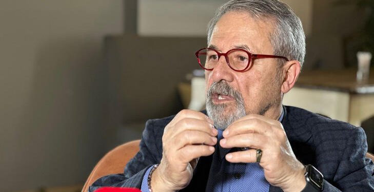 خبير تركي: زلزال بقوة 7 درجات على الأبواب