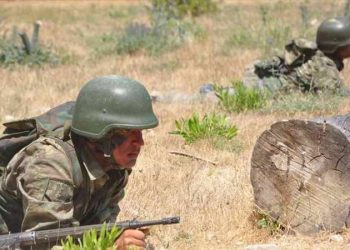 يني شفق: تركيا تدرب كوماندوز سوريين