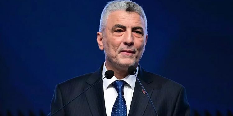 تركيا تشارك في معرض دمشق الدولي 62