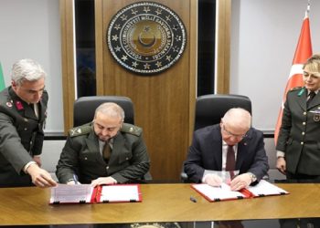 ماذا جاء في اتفاقية التعاون العسكري بين تركيا وسوريا؟