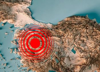 زلزال بقوة 6.1 ريختر يضرب تركيا