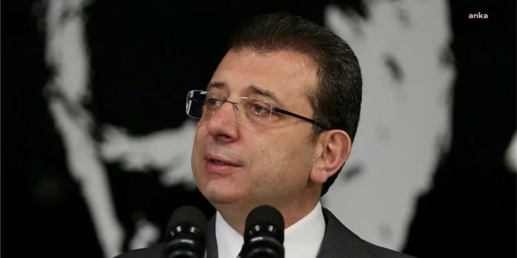 إمام أوغلو: غياب تركيا عن طاولة المفاوضات “تراجع دبلوماسي”