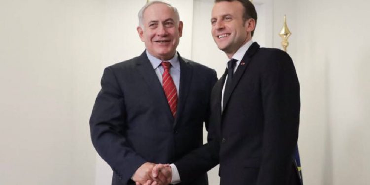 تهديد إسرائيل بإغلاق القنصلية الفرنسية في القدس يشعل التوترات