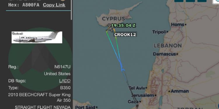 التايمز: الجيش البريطاني يتجسس على غزة!