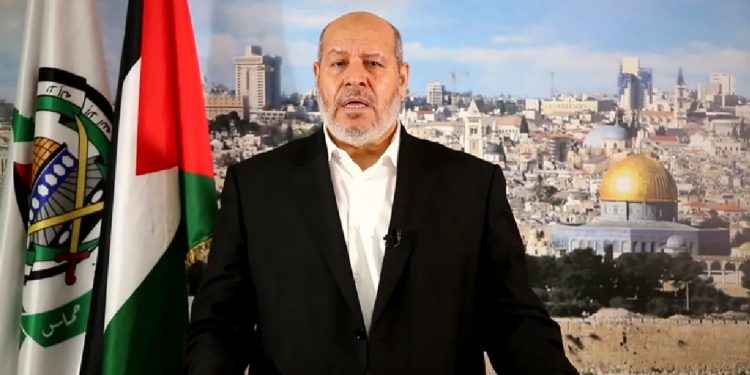 وفد حماس في القاهرة من جديد