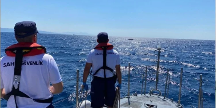 4 وفيات بين المهاجرين قبالة سواحل إزمير