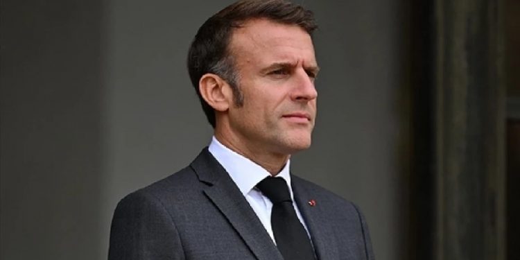 ماكرون: على تركيا الاستعداد لتأمين أوكرانيا