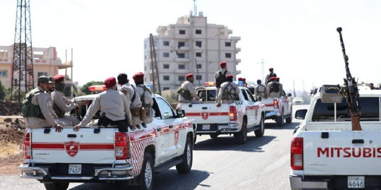 تفاصيل الاتفاق الأمني بين سوريا وإسرائيل