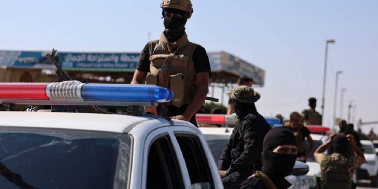 الأمن السوري يطلق عملية أمنية بريف طرطوس