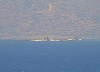 سفن يونانية تتحرش بمراكب صيد تركية بالمياه الدولية