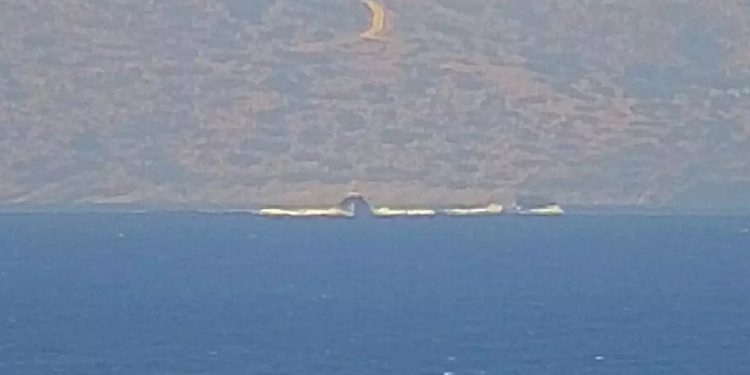 سفن يونانية تتحرش بمراكب صيد تركية بالمياه الدولية