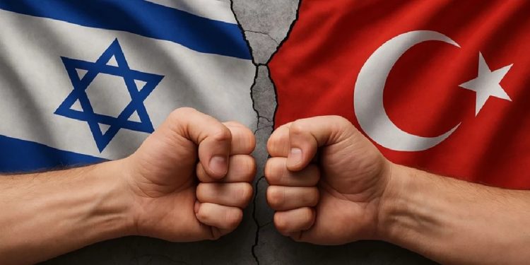 استطلاع: 60% من الأتراك يتوقعون هجومًا إسرائيليًا وشيكًا