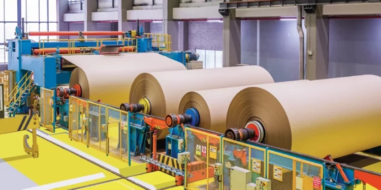 شركة تركية عملاقة للورق تعلن الإفلاس