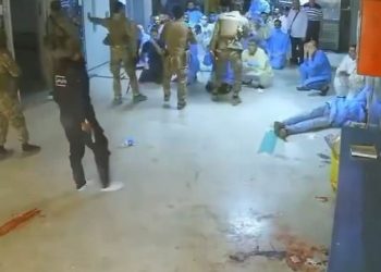 عملية إعدام للجيش السوري في مستشفى السويداء!