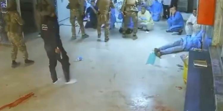 عملية إعدام للجيش السوري في مستشفى السويداء!