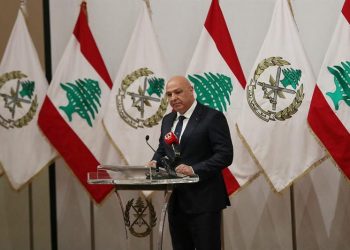 لبنان يكلف الجيش بوضع خطة لحصر السلاح بيد الدولة