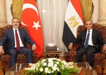 وزيرا خارجية مصر وتركيا يناقشان الكارثة الإنسانية في غزة