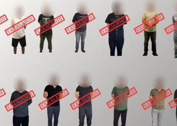 ترحييل 12 مطلوبًا من الإنتربول إلى تركيا