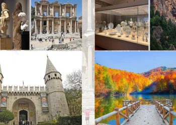 عدد المتاحف يرتفع في تريكا