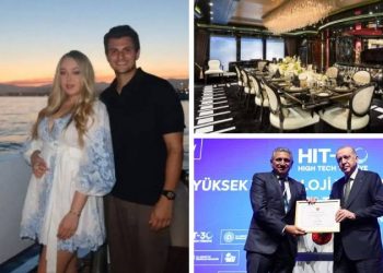 ابنة ترامب في يخت ملياردير تركي.. قصة عطلة تحمل دلالات سياسية