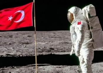 تركيا سترسل مركبتين استكشافيتين إلى القمر في عام 2029