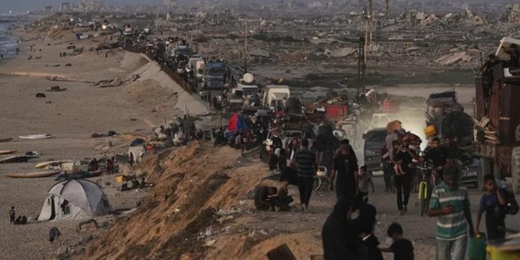 منظمات الإغاثة الدولية تدعو لبذل جهود أقوى لوقف الهجوم على غزة 