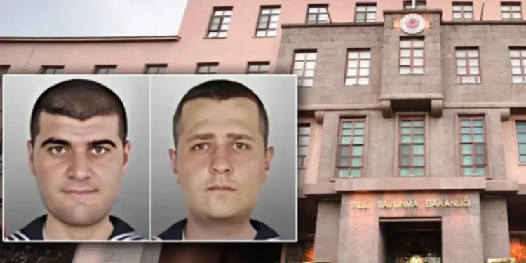 وزارة الدفاع التركية تعلن وفاة جنديين بسبب ضربة شمس