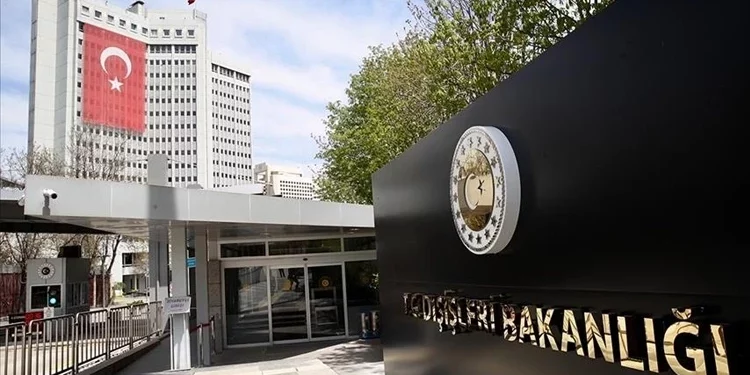 تركيا ترحب بحل مجموعة مينسك