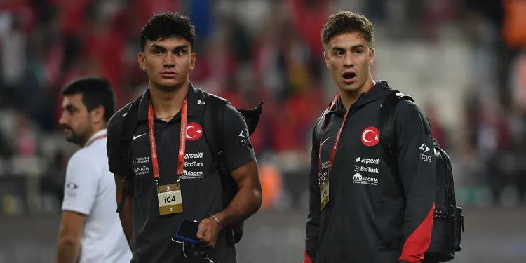 4 لاعبين أتراك مرشحون لجائزة “الفتى الذهبي” 2025