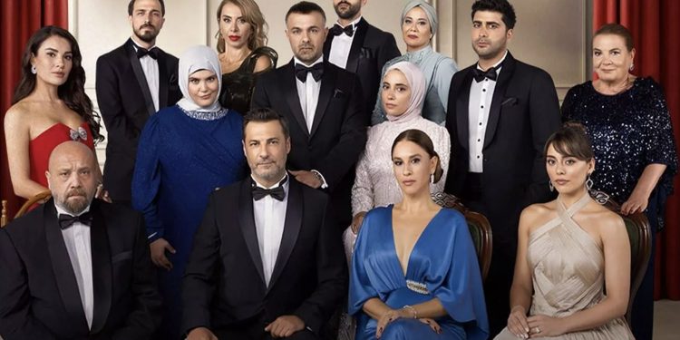 توقيف كاتبة سيناريو مسلسل “شراب التوت البري”