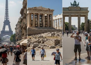 صيف حارق في أوروبا.. موجة حر تقتل أكثر من 16 ألف شخص