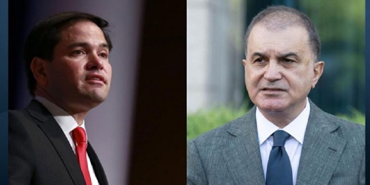 المتحدث باسم حزب العدالة والتنمية التركي يهاجم المعارضة