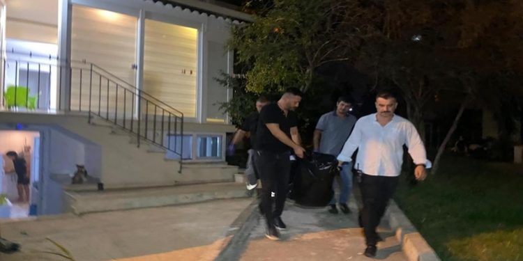 تركيا.. رجل يقتل زوجته السابقة في أنطاليا خنقاً!