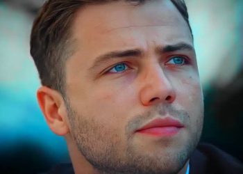 نجم مسلسل العهد تولغا ساريتاش يرزق بطفله الأول