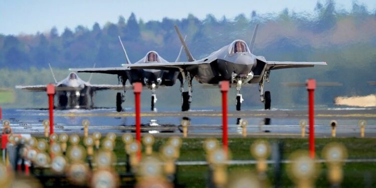 ما هي F-35؟ ولماذا يترقب العالم لقاء أردوغان وترامب بشأنها؟