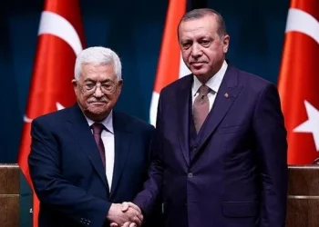 محمود عباس يزور أنقرة للقاء الرئيس أردوغان