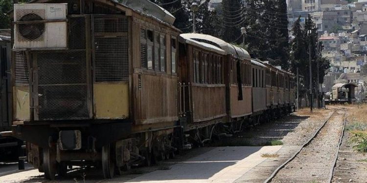 تعاون تركي سوري أردني لإحياء خط سكة حديد الحجاز