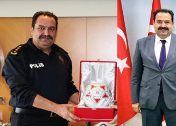 تركيا.. اعتقال مدير أمن أنطاليا بتهمة الفساد