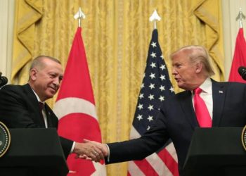 الرئيس أردوغان وترامب يتفقان هاتفيًّا على لقاء في 25 سبتمبر