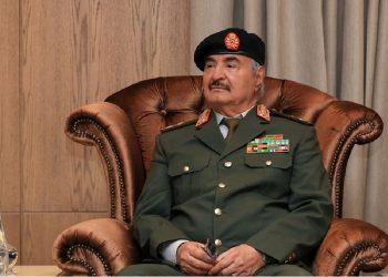 تقرير: خليفة حفتر يزور تركيا هذا الشهر