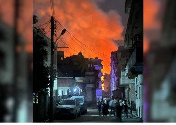 هل استهدفت الغارات الإسرائيلية على سوريا أسلحة تركية؟