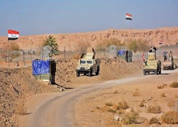 إقليم كردستان العراق يقيم حائطا اسمنتيا على الحدود مع سوريا