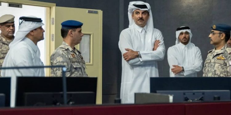 هل يصبح هجوم الدوحة فرصة لتقارب صيني إيراني خليجي؟