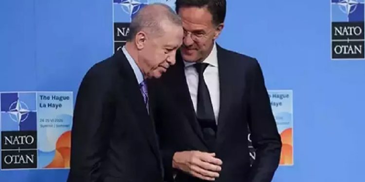 كاثمريني: ” الناتو يفرش السجاد الأحمر لتركيا”