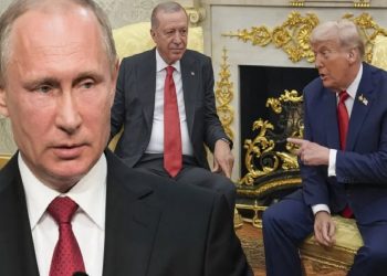 قلق روسي من لقاء ترامب وأردوغان